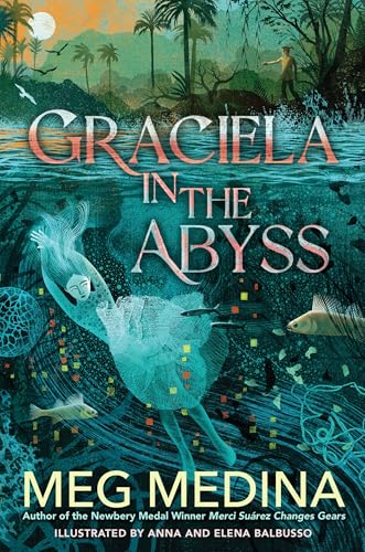 Graciela in the Abyss cover