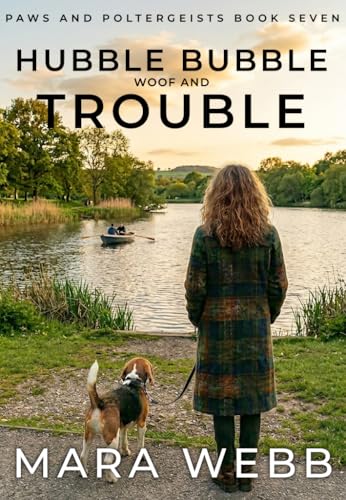 Hubble Bubble Woof and Trouble book cover