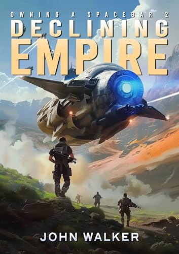 Declining Empire book cover