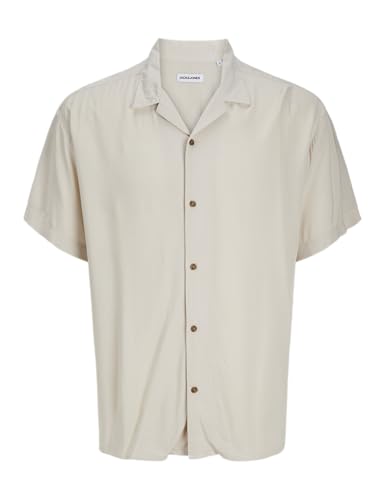 (-50%) Jjejeff Solid Resort Shirt S/S Sn