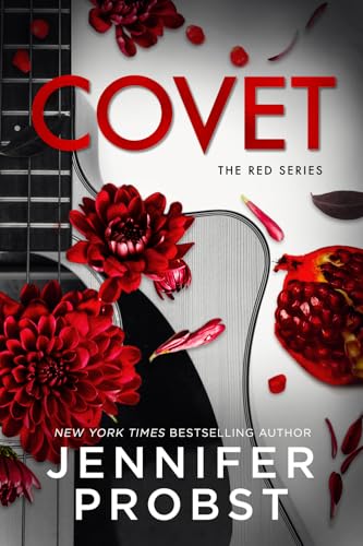 Covet book cover