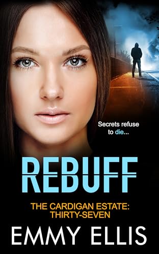 Rebuff book cover