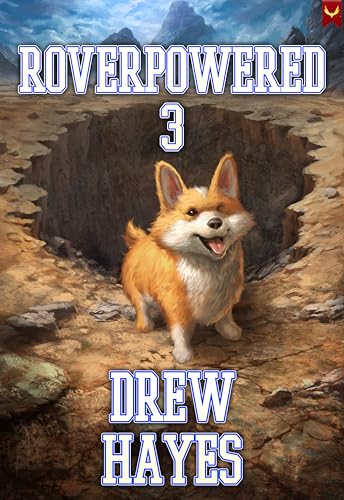 Roverpowered 3 book cover