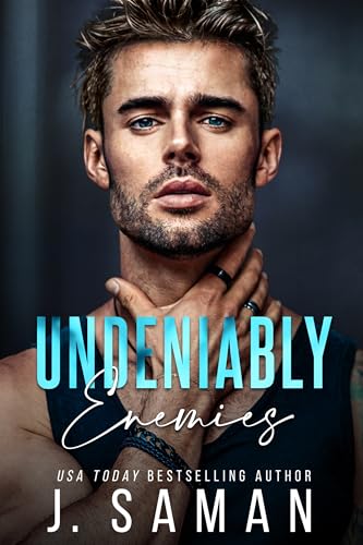 Undeniably Enemies book cover