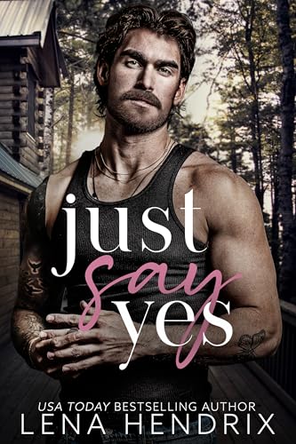 Just Say Yes book cover