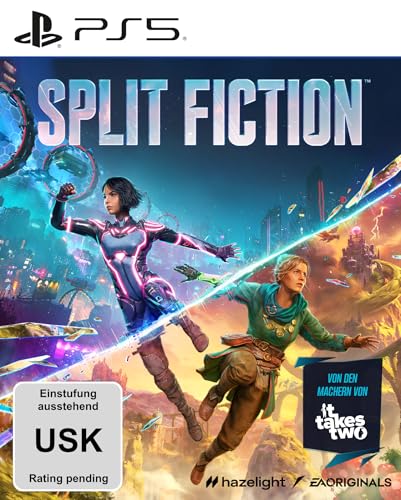 (-34%) Split Fiction PS5 | Disc | Deutsch