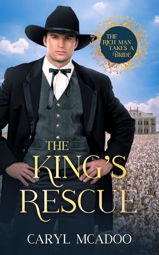 The King's Rescue cover