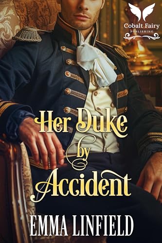 Her Duke by Accident book cover