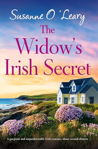 The Widow's Irish Secret cover