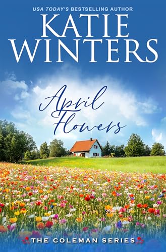 April Flowers book cover