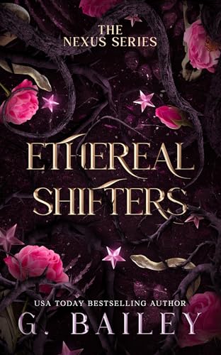 Ethereal Shifters book cover