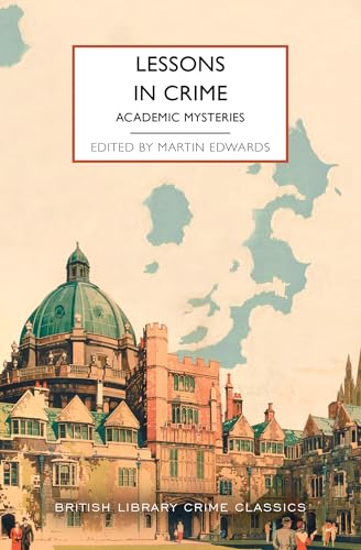 Lessons in Crime book cover