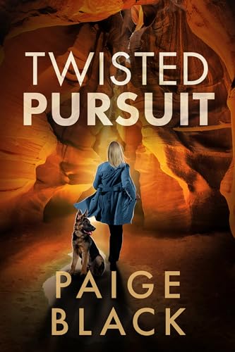 Twisted Pursuit book cover