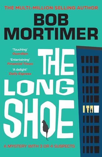 The Long Shoe book cover