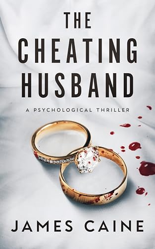 The Cheating Husband book cover
