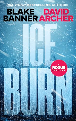 Ice Burn book cover
