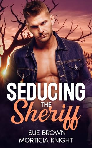 Seducing the Sheriff cover
