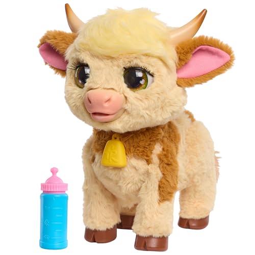 furReal Maggie Feed & Follow Cow product image