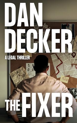 The Fixer book cover