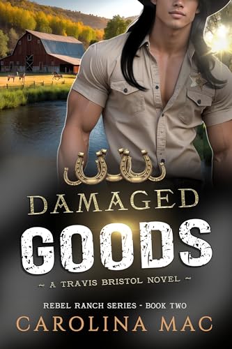 Damaged Goods book cover