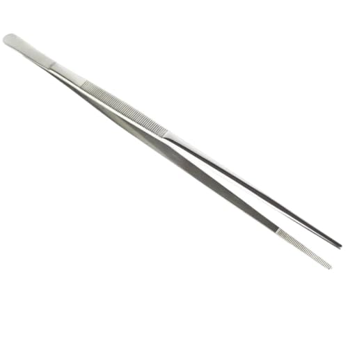 LYOR - Pinça Culinária de Aço Inox 30cm
