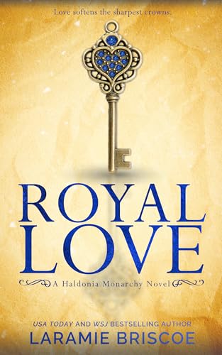 Royal Love book cover