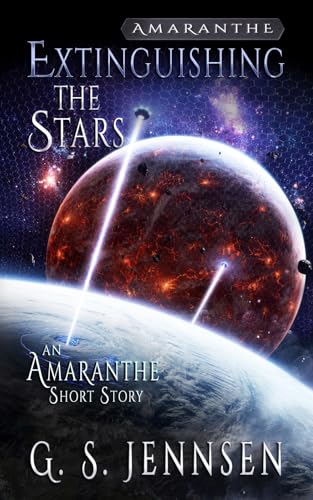Extinguishing The Stars book cover