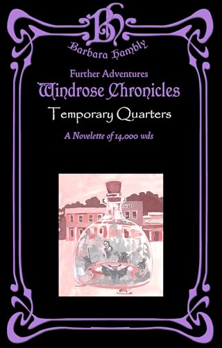 Temporary Quarters book cover