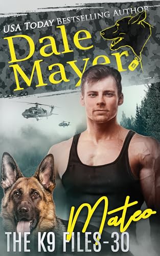 Mateo book cover