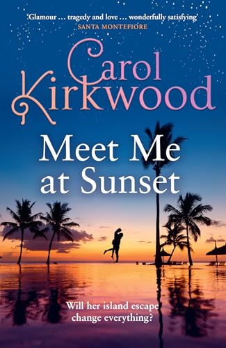 Meet Me at Sunset book cover