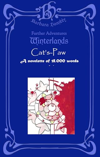 Cat's Paw book cover