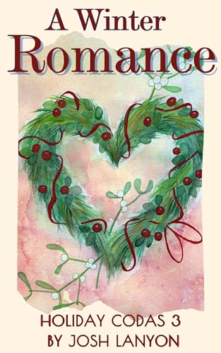 A Winter Romance book cover
