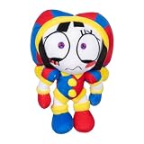 The Amazing Digital Circus Deluxe Pomni Plush 8"