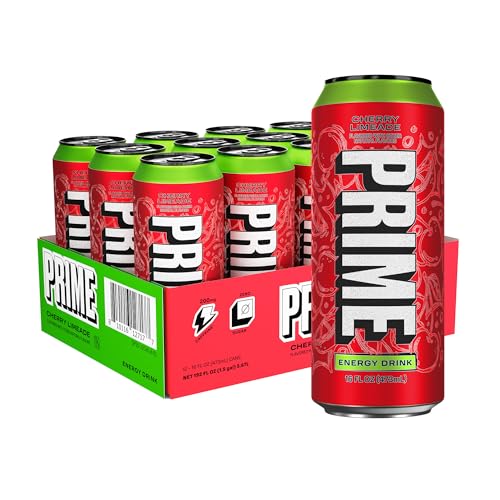 PRIME Energy CHERRY LIME...