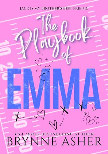 The Playbook of Emma cover