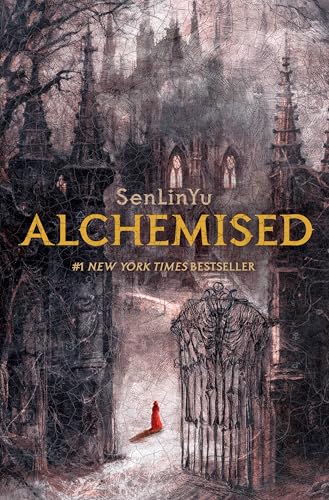 Alchemised: #1 New York Times bestseller
