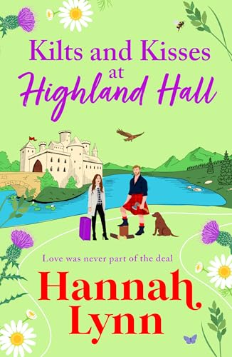 Kilts and Kisses at Highland Hall book cover
