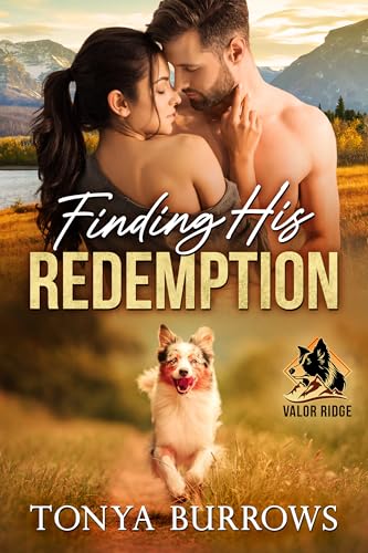Finding His Redemption book cover