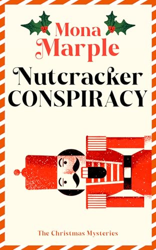 Nutcracker Conspiracy book cover