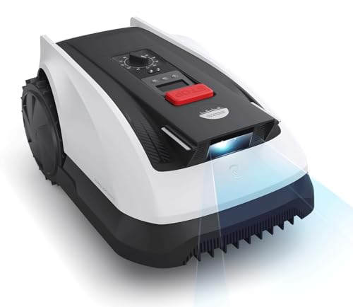 (-15%) ECOVACS Goat O800 RTK Mähroboter ohne Begrenzungskabel 800 m²