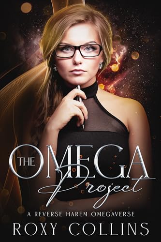 The Omega Project book cover