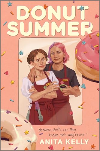 Donut Summer cover
