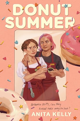 Donut Summer book cover