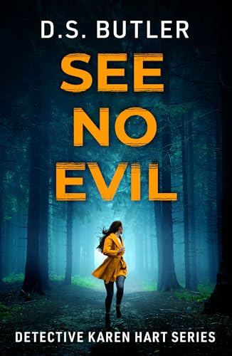 See No Evil book cover