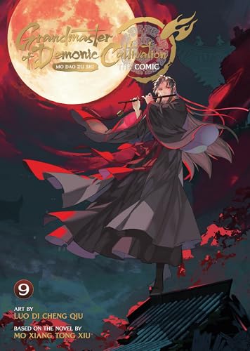 Grandmaster of Demonic Cultivation: Mo Dao Zu ShiVol. 9 book cover