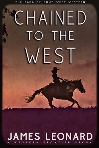 Chained to the West book cover