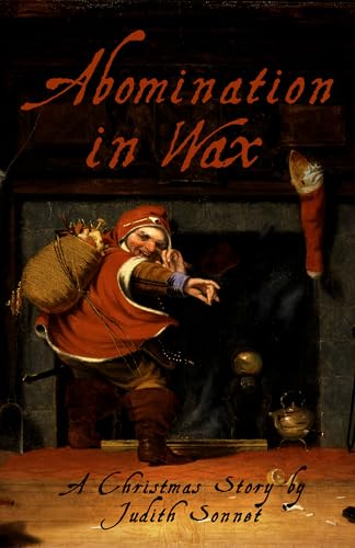 Abomination in Wax book cover