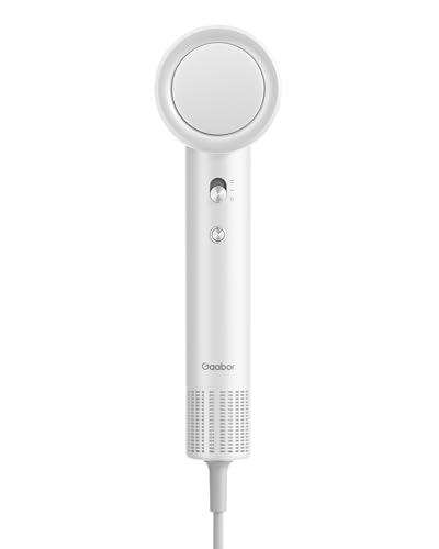 Secador De ​Cabelo Radiance Hd-M02Cs,127V - Gaabor