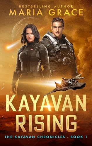 Kayavan Rising book cover