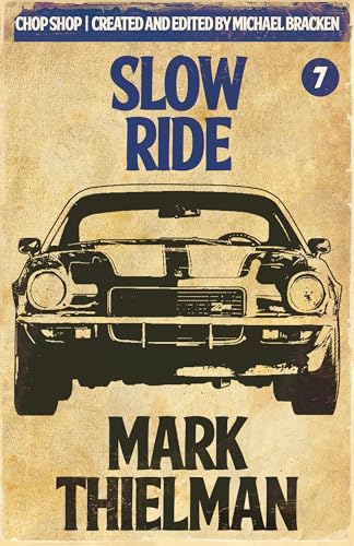 Slow Ride (By: Mark Thielman) cover